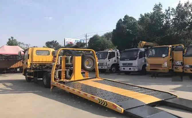 乐亭汽车中途维修案例