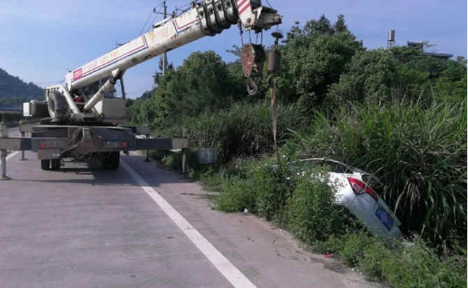 乐亭重载吊车救援